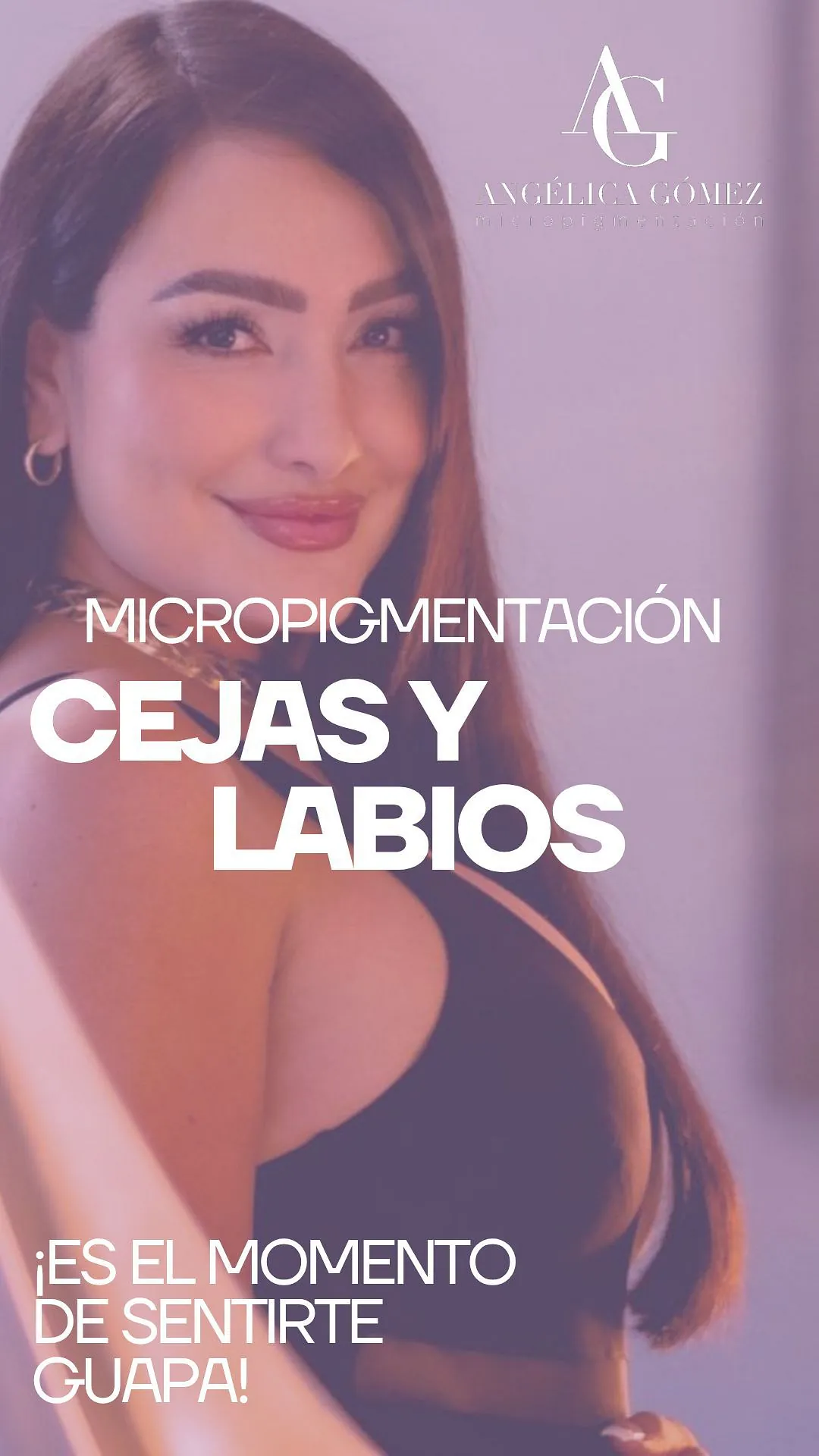 Maquillaje permanente de labios