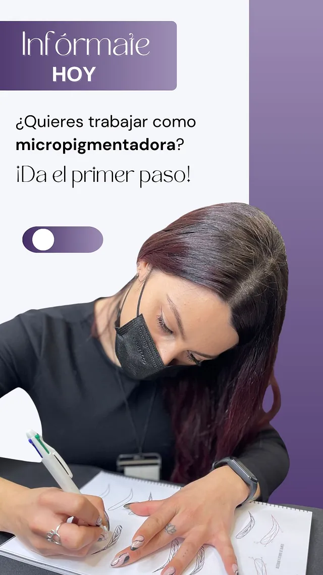 Curso microblanding