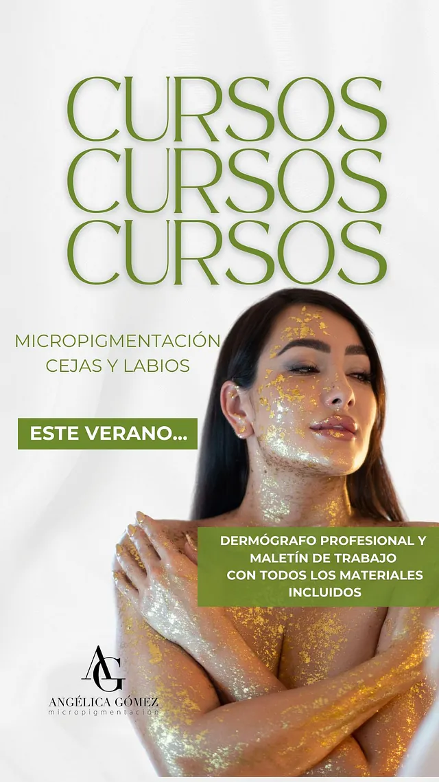 Práctica de microblading